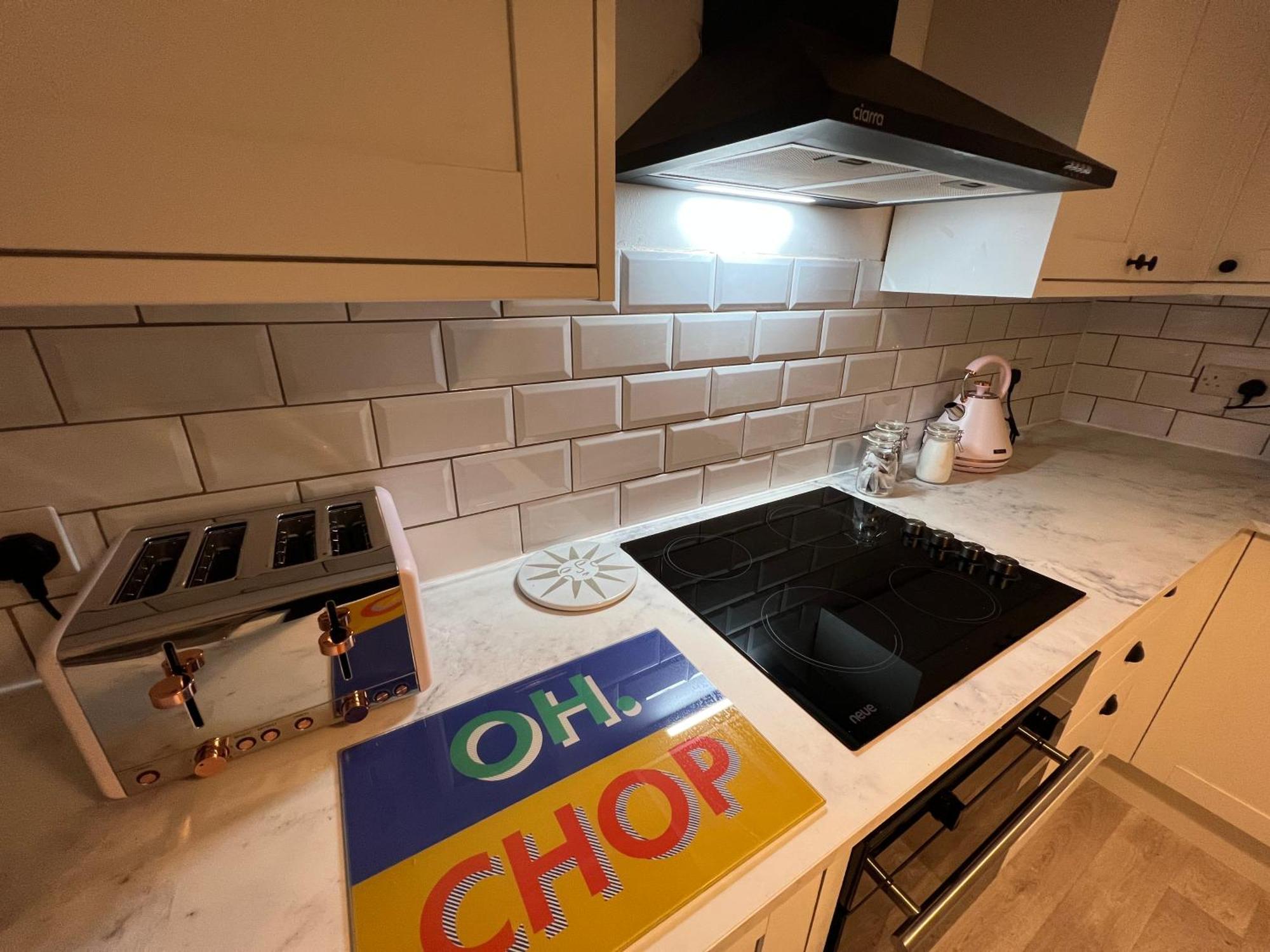 Littlehampton House - 4 Bedroom House Sleeps 8 Exteriér fotografie