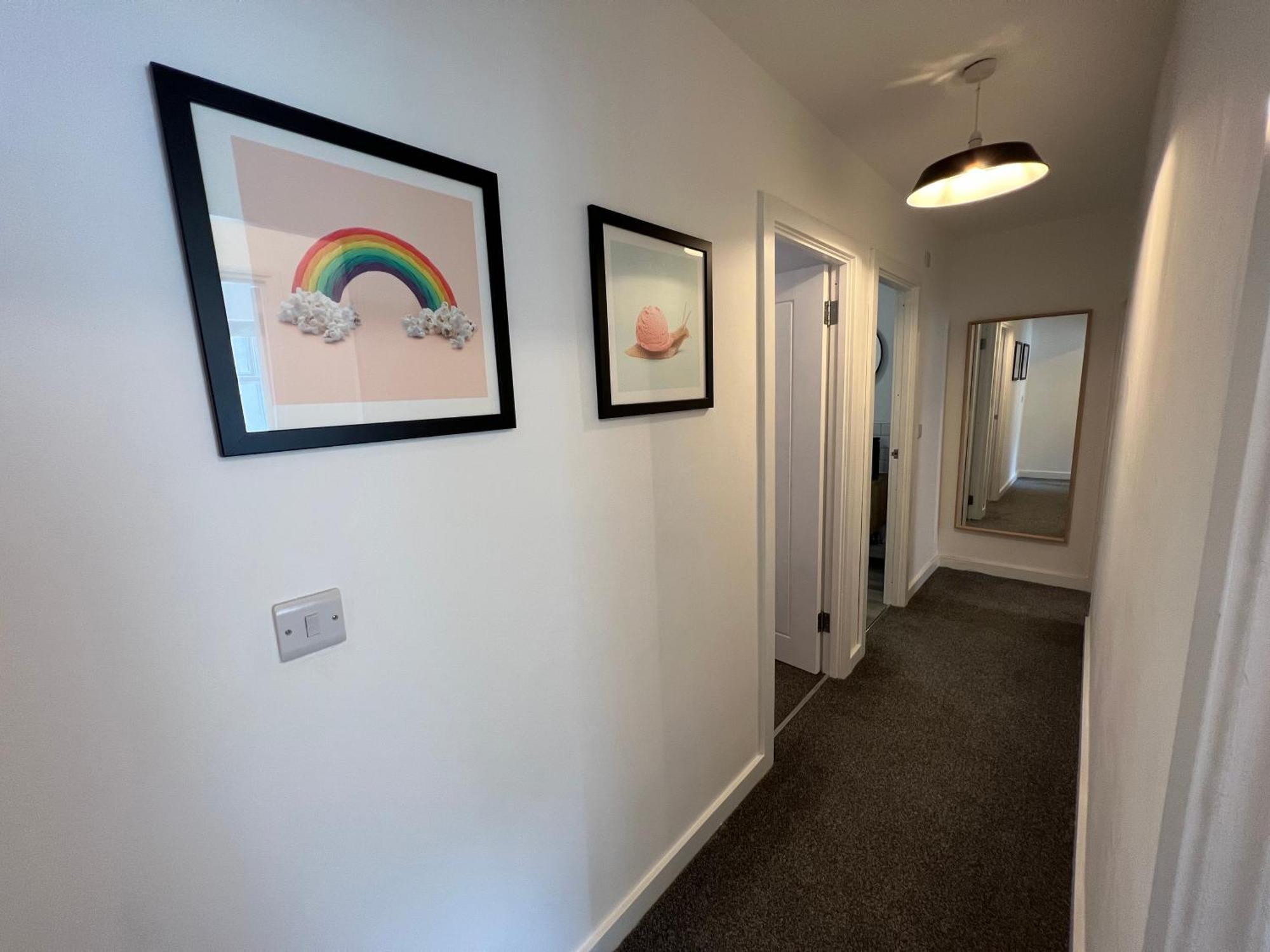 Littlehampton House - 4 Bedroom House Sleeps 8 Exteriér fotografie