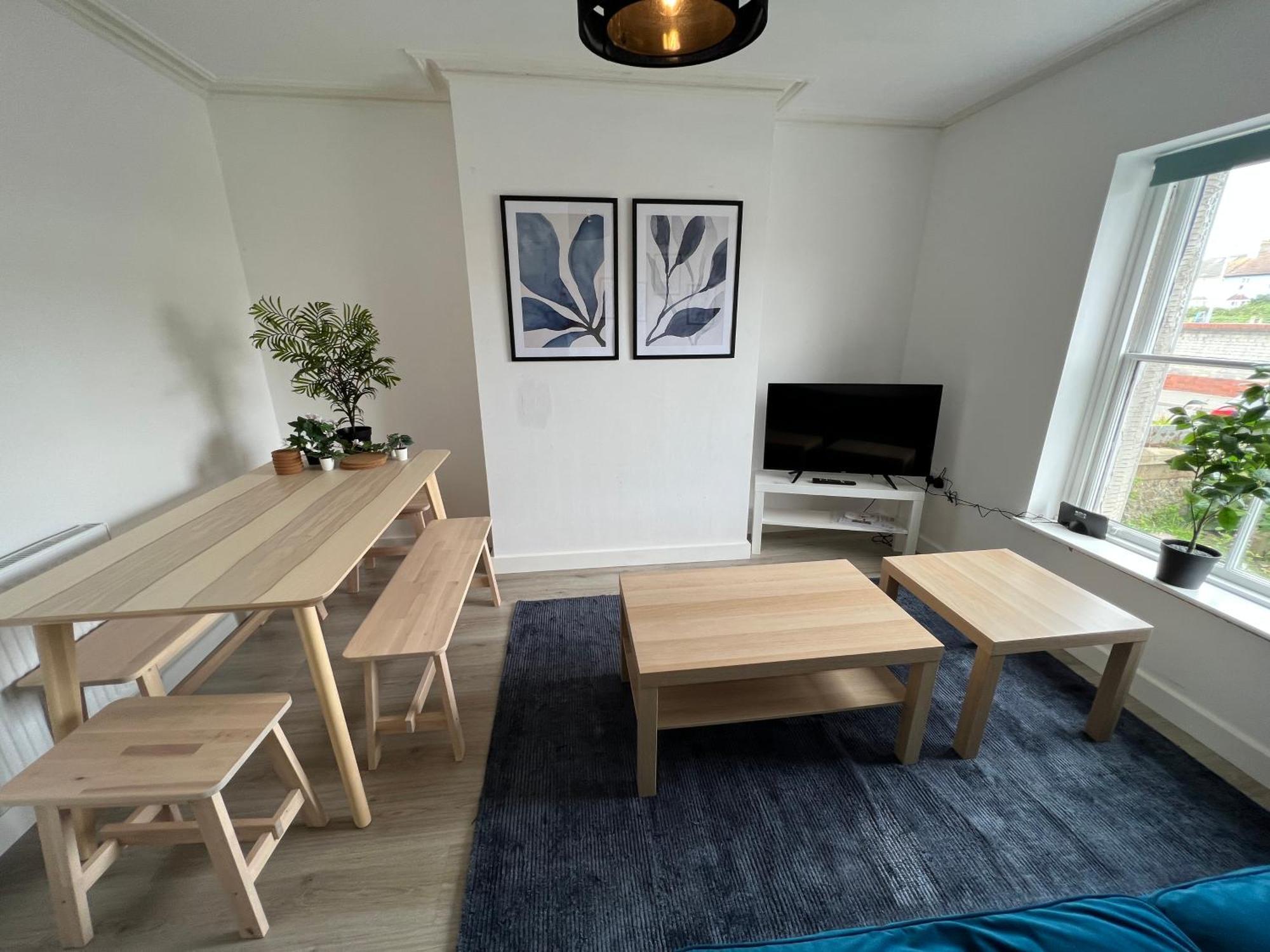 Littlehampton House - 4 Bedroom House Sleeps 8 Exteriér fotografie