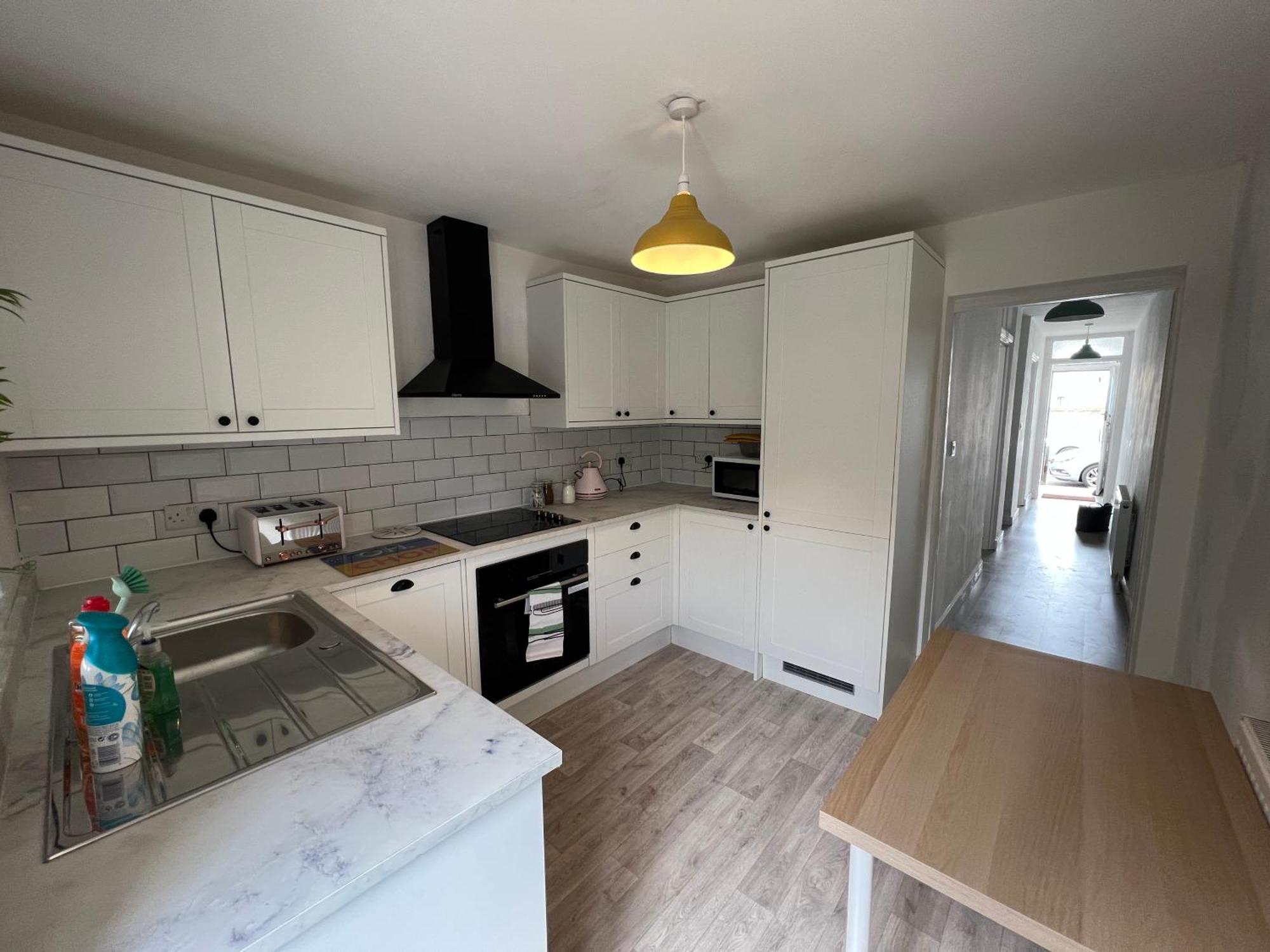 Littlehampton House - 4 Bedroom House Sleeps 8 Exteriér fotografie